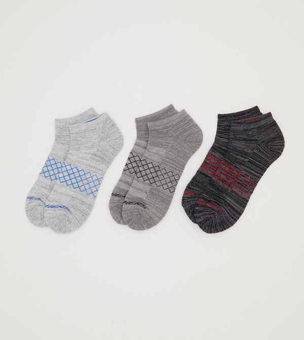 Skechers Casual Socks - Multi Casual Socks