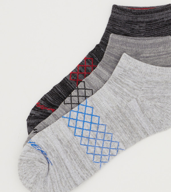 Skechers Casual Socks - Multi Casual Socks