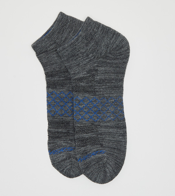 Skechers Socks - Multi Ankle Length Socks