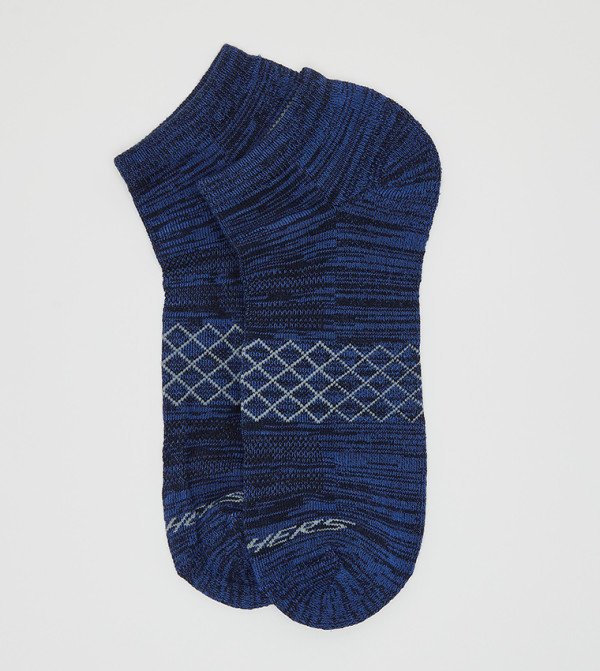 Skechers Socks - Multi Ankle Length Socks