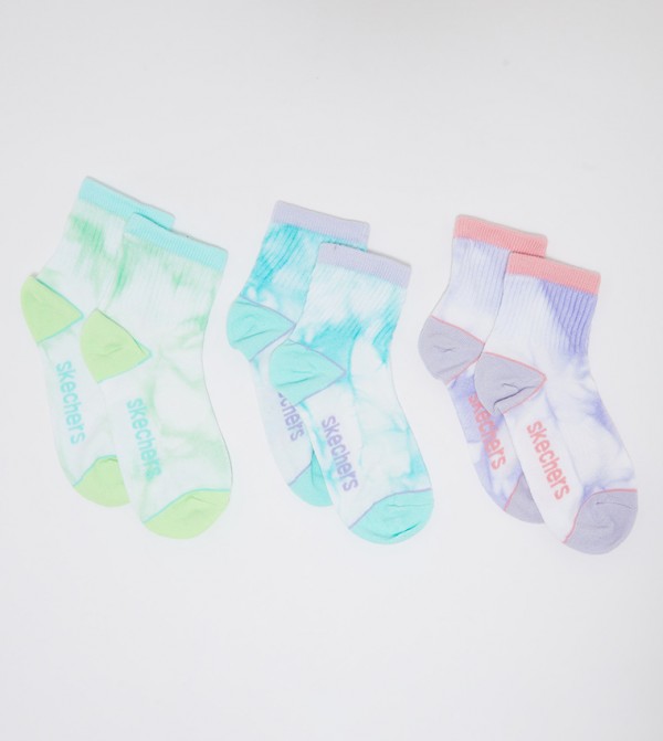 Skechers  Socks & Tights - Purple Socks & Tights