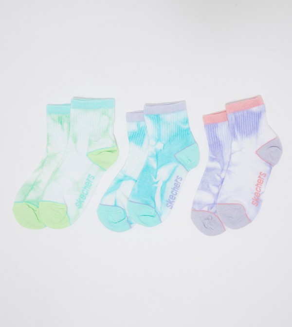 Skechers  Socks & Tights - Purple Socks & Tights