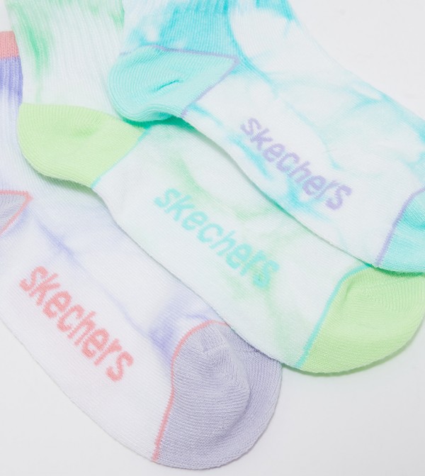 Skechers  Socks & Tights - Purple Socks & Tights