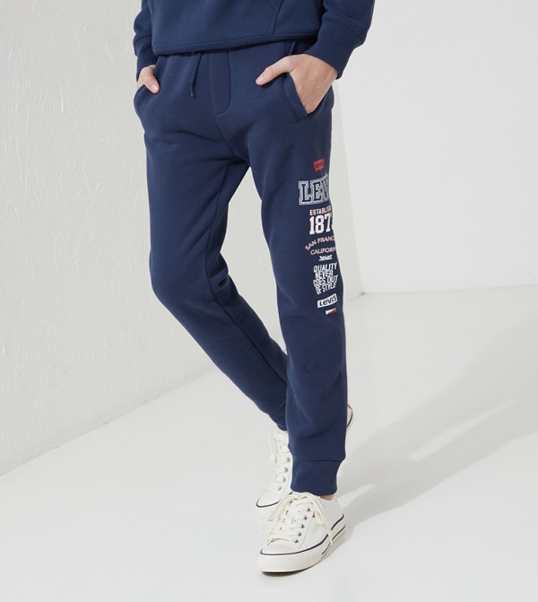 Levi's Kids  - Blue Joggers