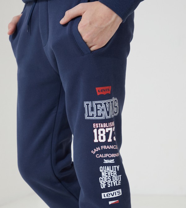 Levi's Kids  - Blue Joggers