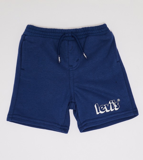 Levi's  Clothing - Blue Shorts