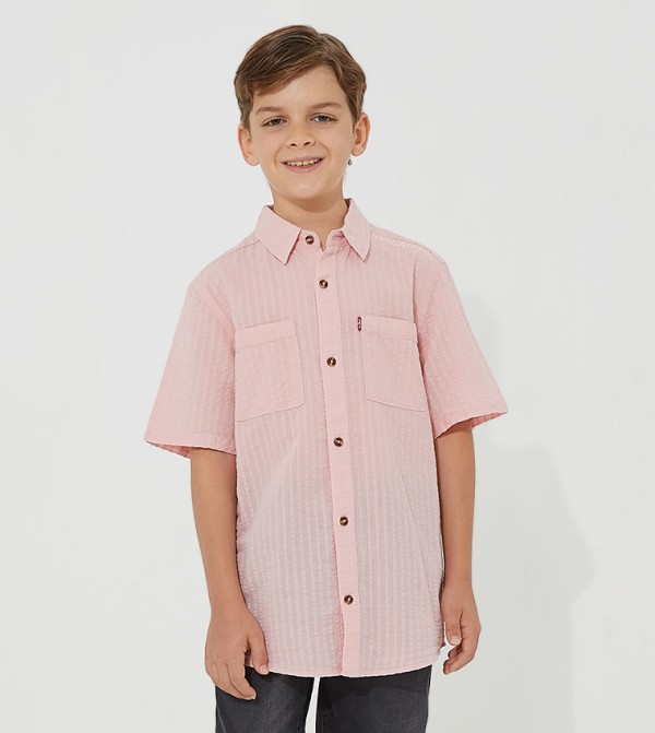 Levi's Formal - Pink Shirts