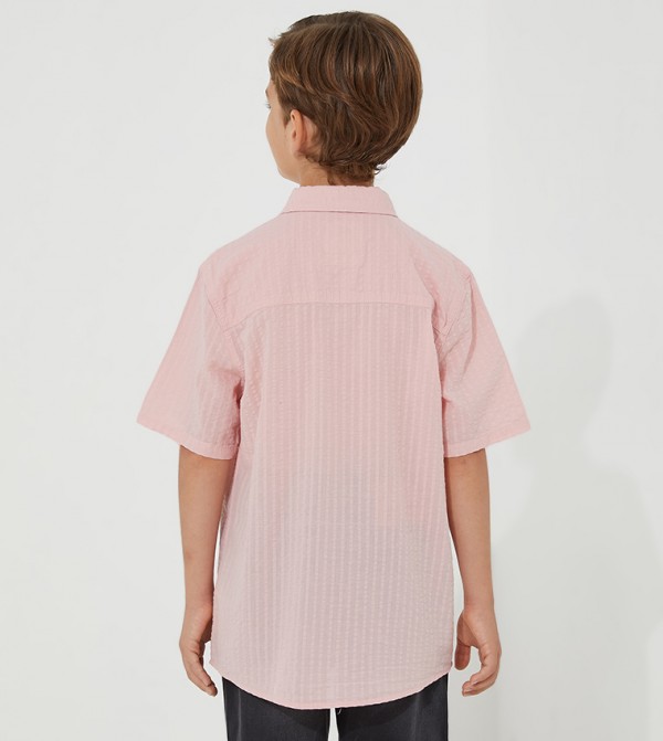 Levi's Formal - Pink Shirts