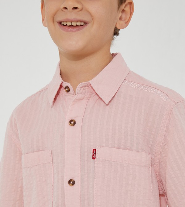 Levi's Formal - Pink Shirts