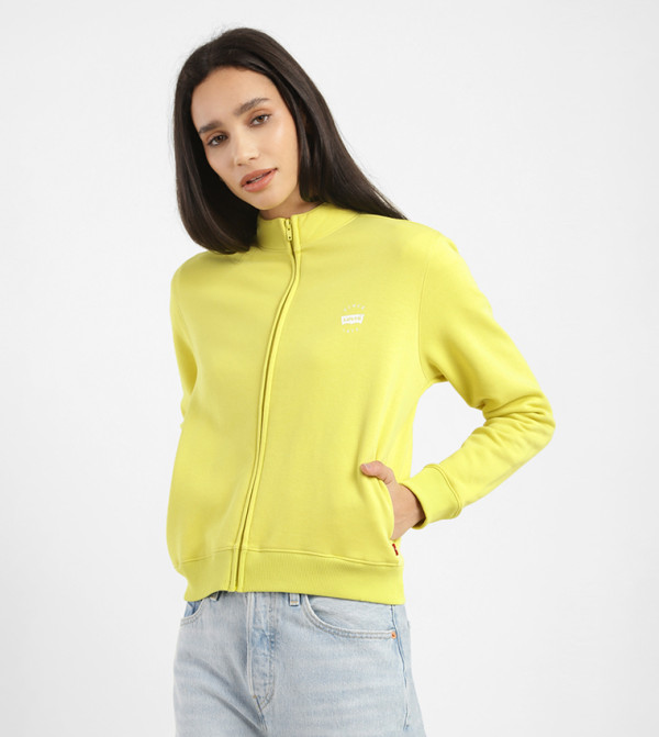 ليفايز ليفايز - أصفر بلوزات