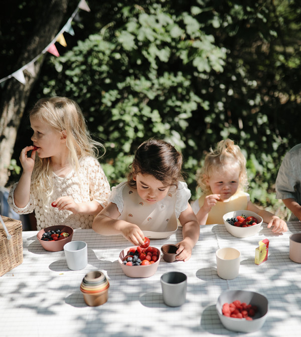 موشي - عاجي أطباق وأواني