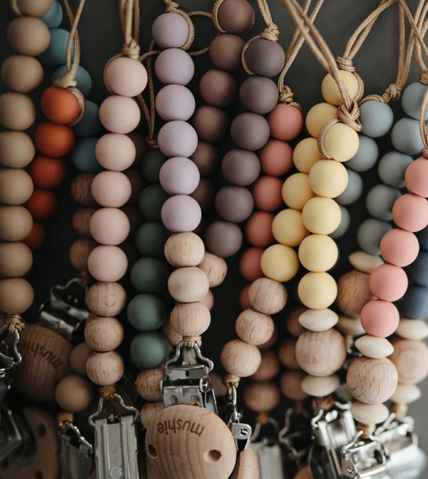 موشي - أصفر عضاضة و لهايات