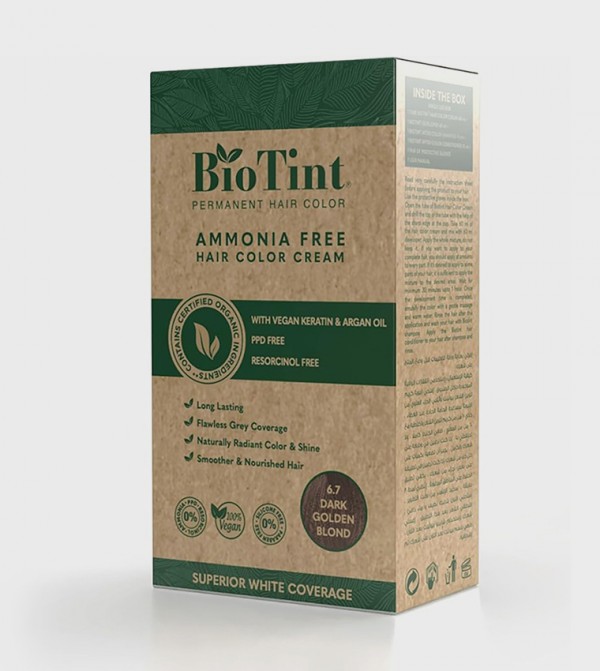 Biotint  Hair Color - Multi Hair Styling