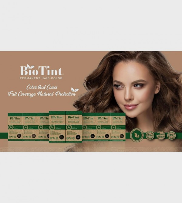 Biotint  Hair Color - Multi Hair Styling