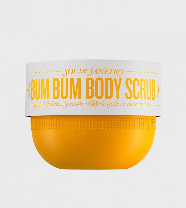 سول دي جينيرو  الجمال - شفاف  Body Scrubs & Exfoliators