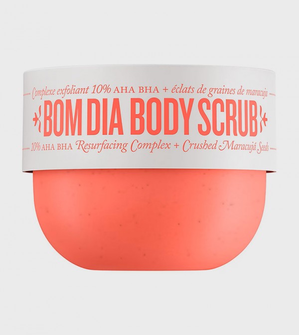 سول دي جينيرو  الجمال - شفاف  Body Scrubs & Exfoliators