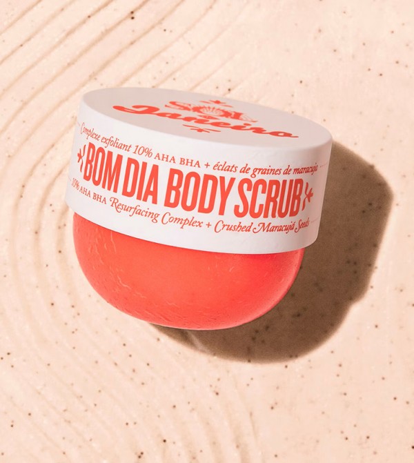 سول دي جينيرو  الجمال - شفاف  Body Scrubs & Exfoliators