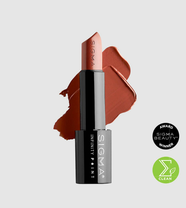 متجر Crème سيجما بيوتي - بني محمر  Lipstick