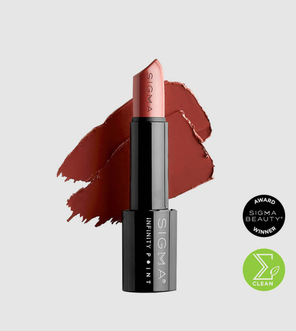 متجر Crème سيجما بيوتي - بني محمر  Lipstick