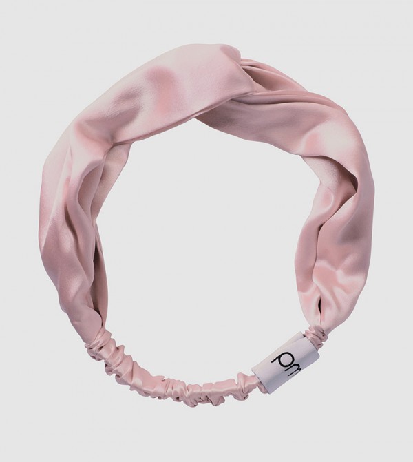 PMD  Hair Accessories - Pink Headband