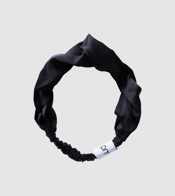 PMD  Hair Accessories - Black Headband