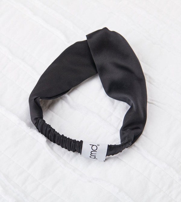 PMD  Hair Accessories - Black Headband