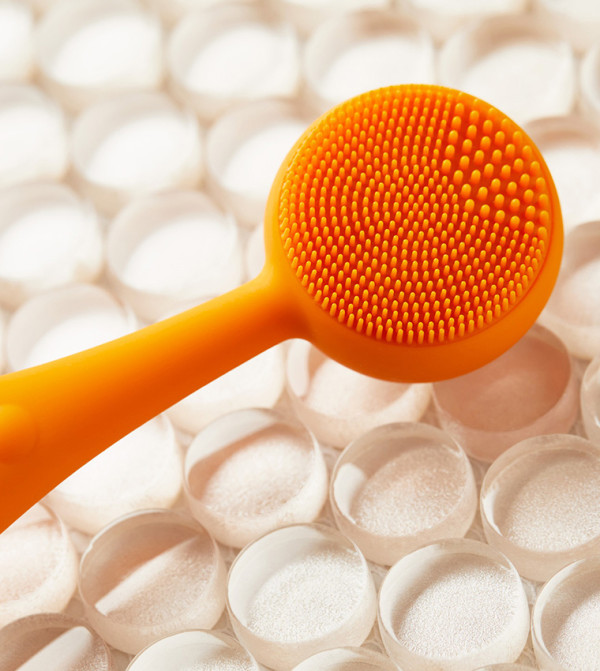 PMD  Body Tools & Accessories - Orange SCRUBBERS & BRUSHES
