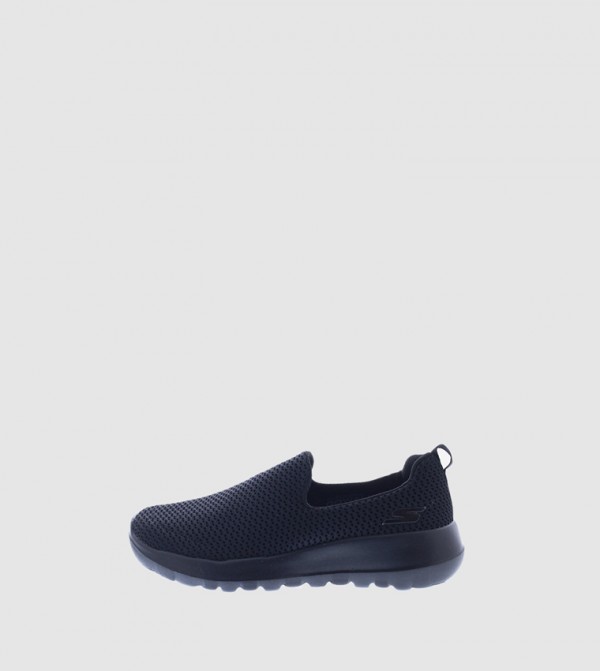 Skechers - Black Slip-ons
