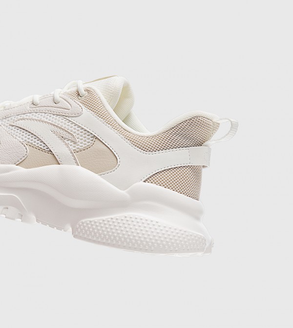 انتا انتا - بيج Casual Lace up