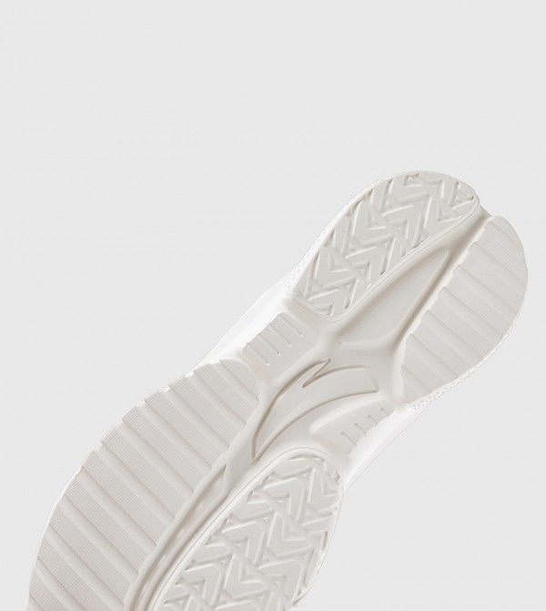 انتا انتا - بيج Casual Lace up