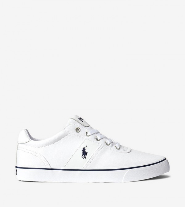 Polo Ralph Lauren  - White Low Top