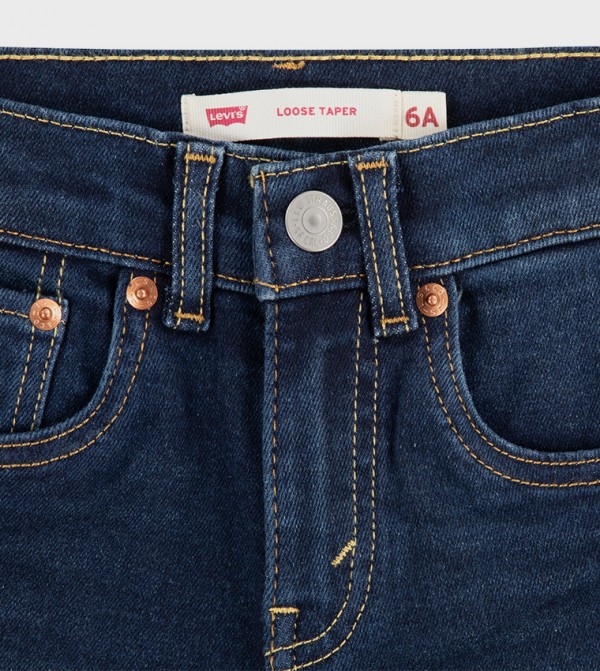 Levi's Kids  - Navy Jeans