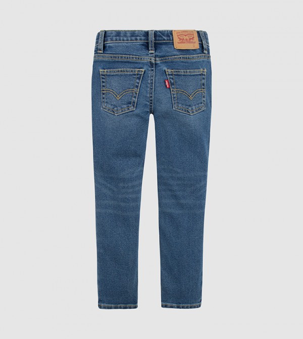 Levi's  Bottomwear - Blue Jeans
