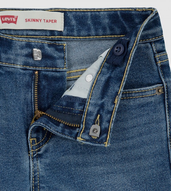 Levi's  Bottomwear - Blue Jeans