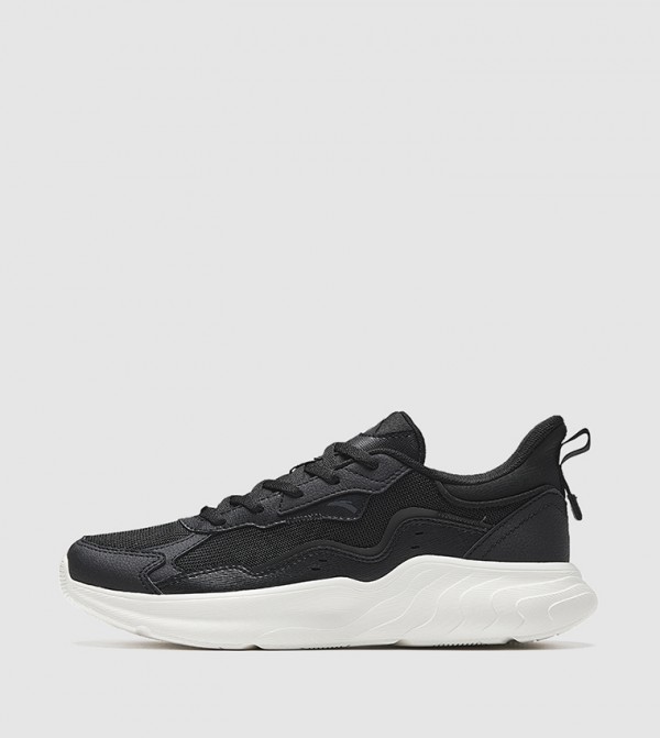Anta Anta - Black Low Top