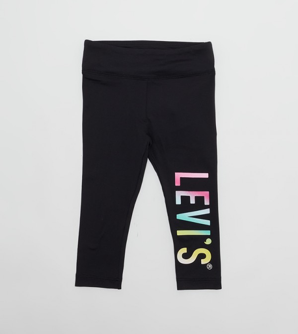 Levi's Levi's - Black leggings