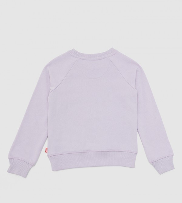Levi's  Winterwear & Outerwear - Lilac Sweatshirts