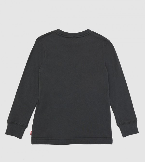 Levi's Kids  - Black T-shirts