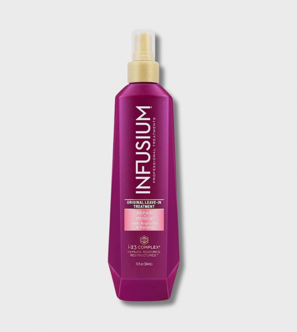 Infusium Hair Care - Pink Shampoos & Conditioners
