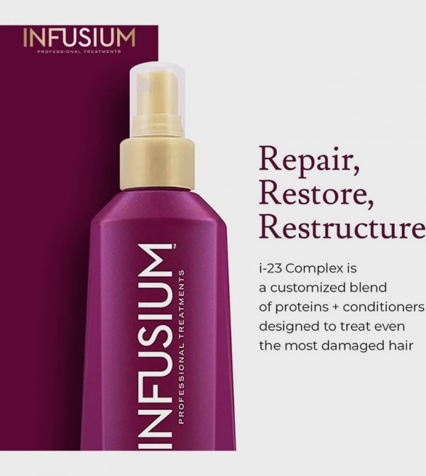 Infusium Hair Care - Pink Shampoos & Conditioners