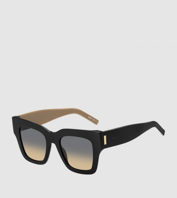 HUGO BOSS HUGO BOSS - Black Cat Eye Sunglasses