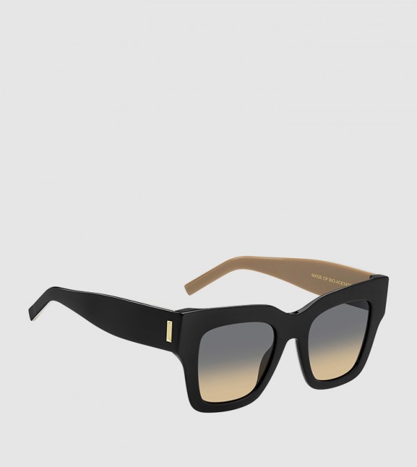 HUGO BOSS HUGO BOSS - Black Cat Eye Sunglasses