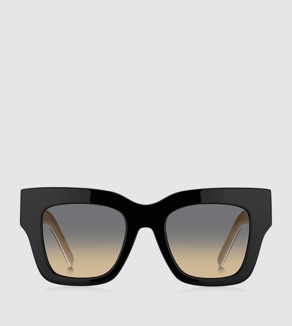 HUGO BOSS HUGO BOSS - Black Cat Eye Sunglasses