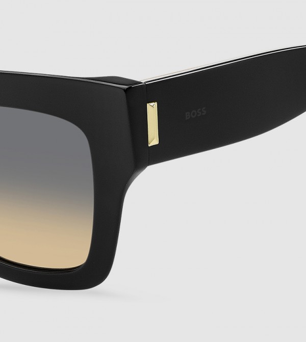 HUGO BOSS HUGO BOSS - Black Cat Eye Sunglasses