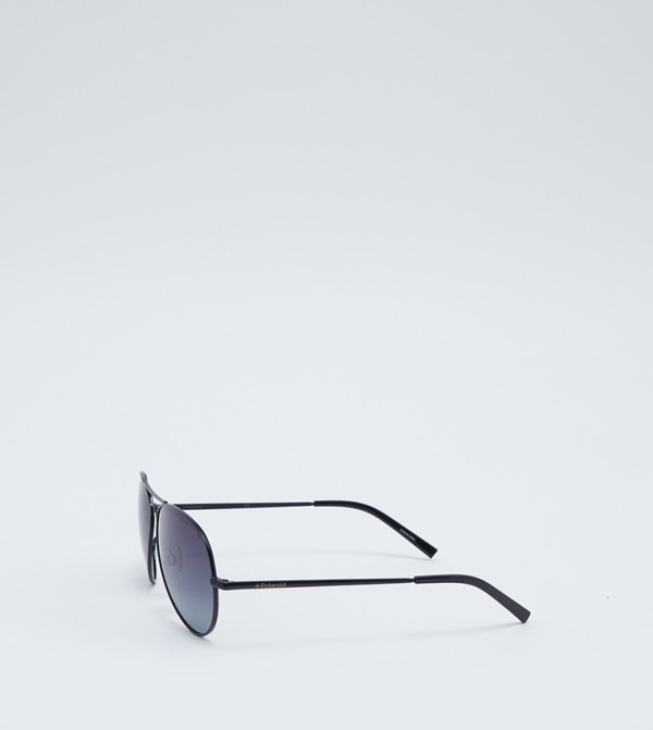 Polaroid Polaroid - Black Aviators