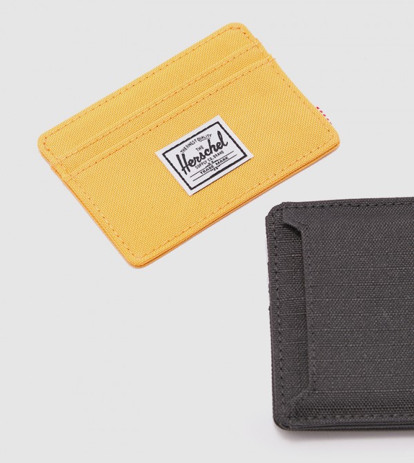 Herschel  Accessories - Grey Wallets