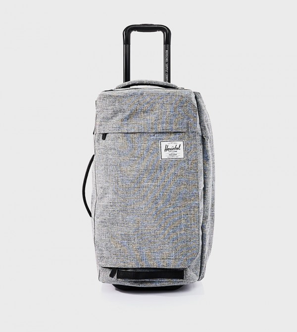 هيرشل  حقائب بعجلات - رمادي Trolley Bags & Luggage