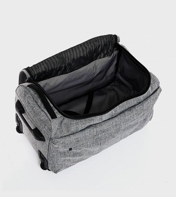 هيرشل  حقائب بعجلات - رمادي Trolley Bags & Luggage