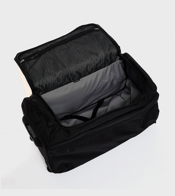 Herschel Trolley Bags & Luggage - Black Trolley Bags & Luggage