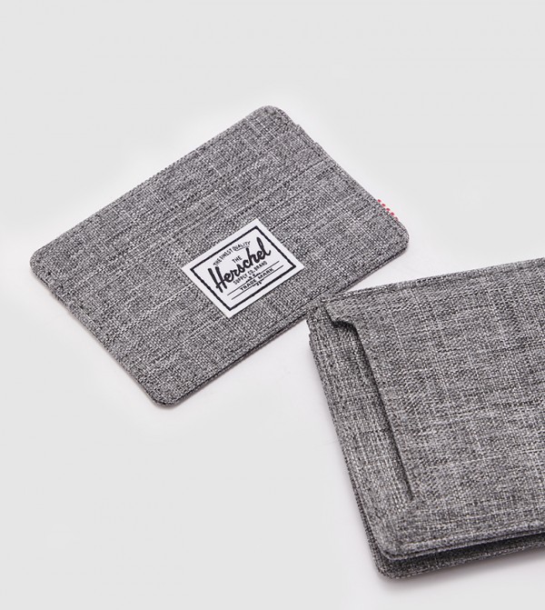 Herschel  Accessories - Grey Wallets